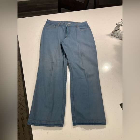 Soft Surroundings Petite Pants Size 12P - Picture 1 of 8